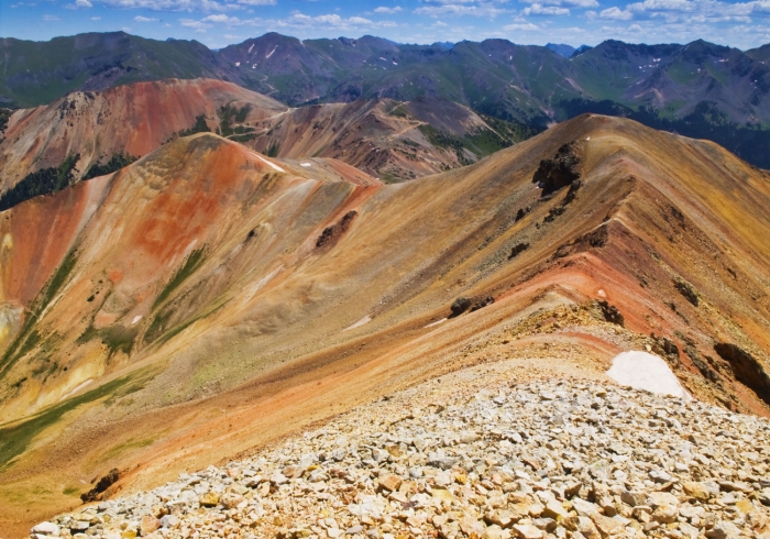 Corkscrew Gulch +