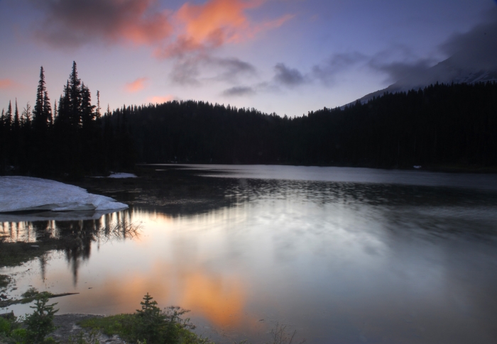 Reflection Lake