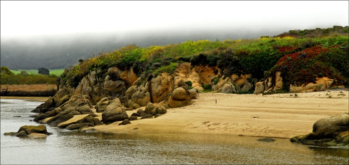 Carmel River - California +