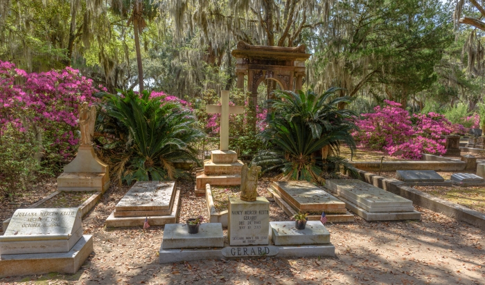 Mercer Family Plot