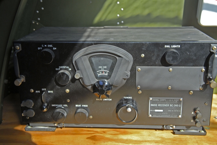 The Navigator's Radio