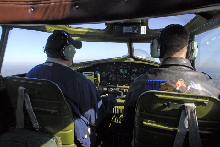 The Cockpit