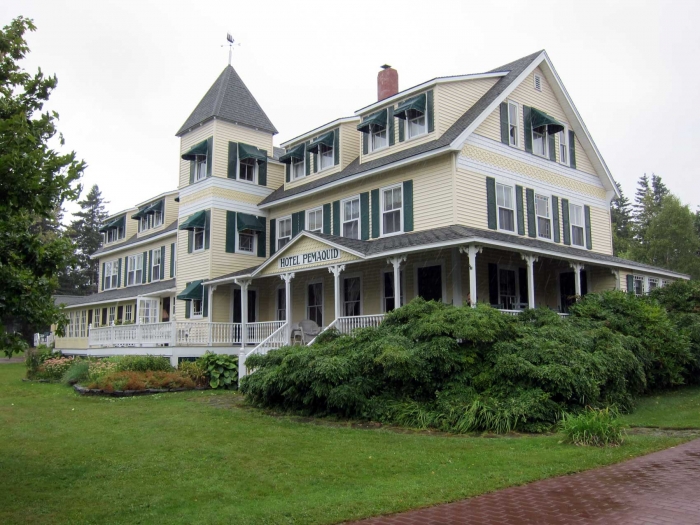 Hotel Pemaquid