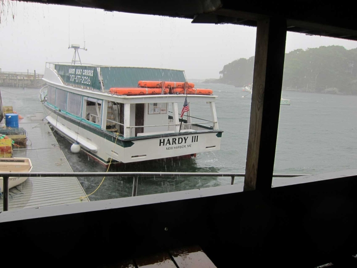 The Journey to Monhegan Island