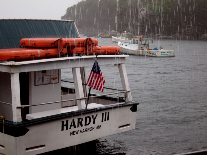 The Journey to Monhegan Island