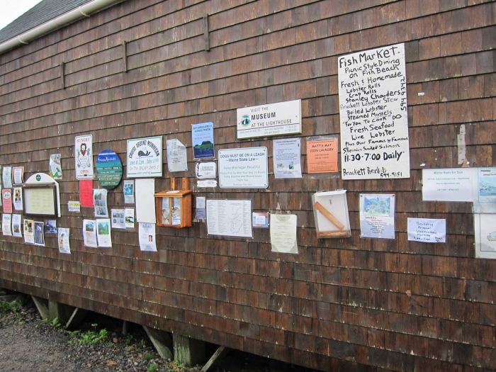 Community Bulletin Board