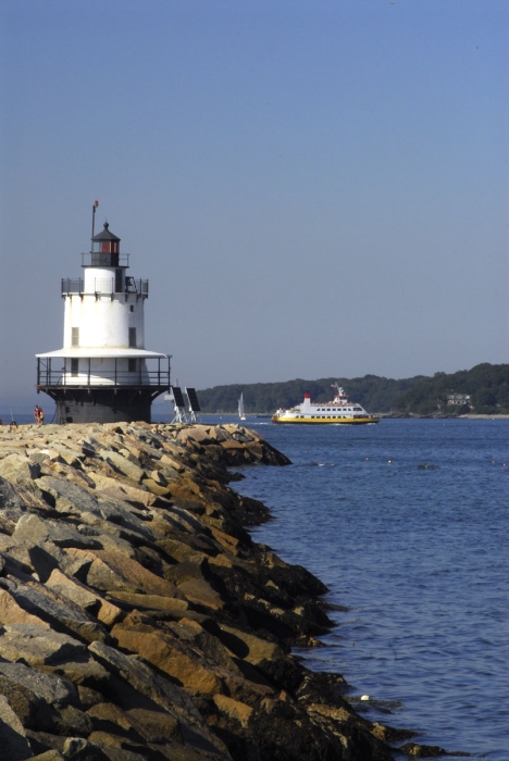 Spring Point Ledge Lighthouse