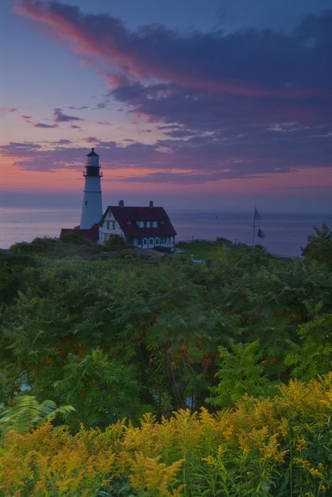 Portlandhead Lighthouse