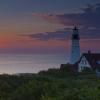 Sunrise at Portlandhead Lighthouse