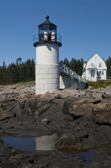 Marshall Point Lighthouse