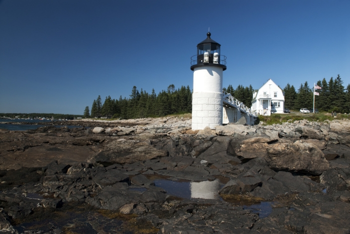 Marshall Point Lighthouse