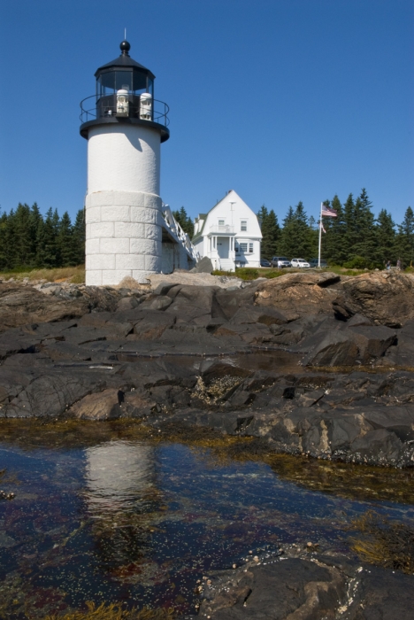 Marshall Point Lighthouse