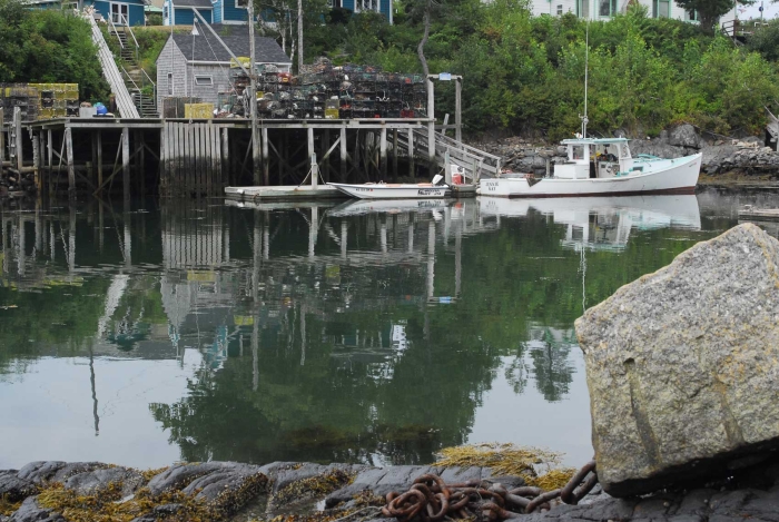 Back Bay Lobster Docks