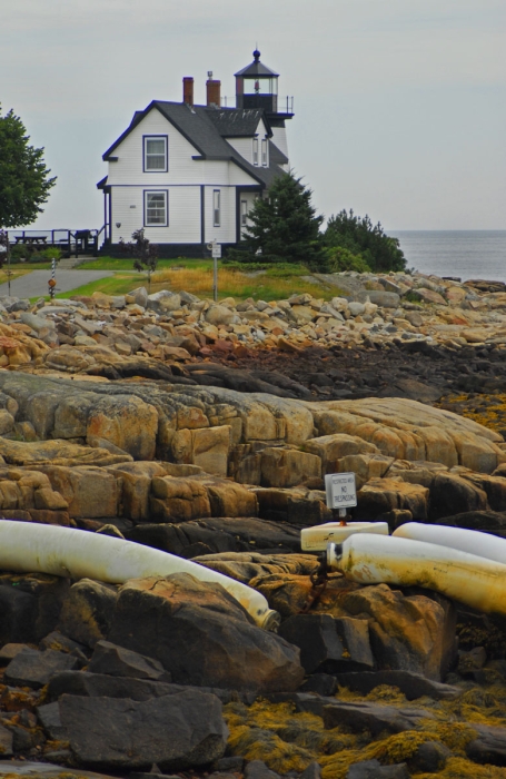 Prospect Harbor Lighthouse