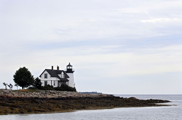 Prospect Harbor Lighthouse