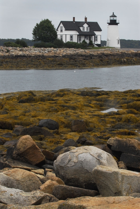 Prospect Harbor Lighthouse