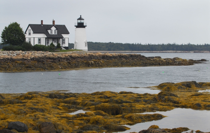 Prospect Harbor Lighthouse