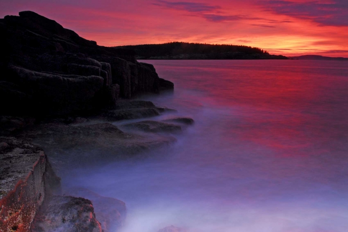 Acadia Sunrise