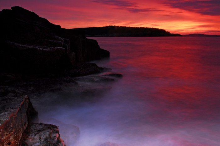 Acadia Sunrise