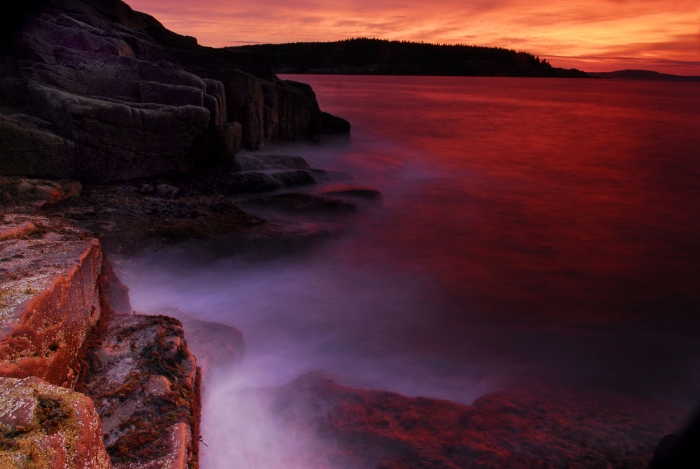 Acadia Sunrise