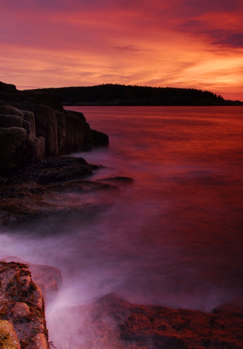 Acadia Sunrise