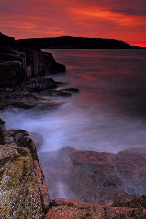 Acadia Sunrise