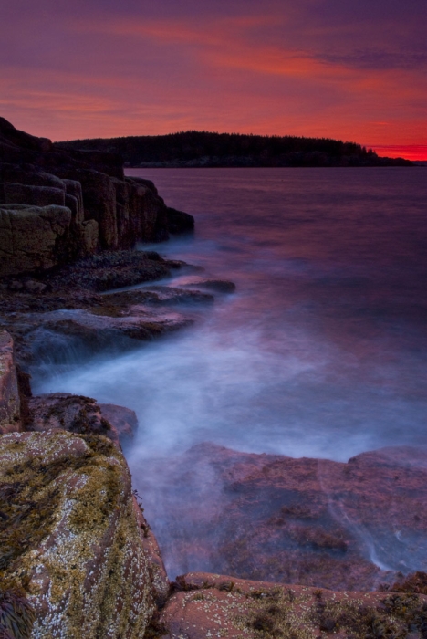 Acadia Sunrise