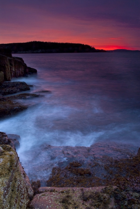 Acadia Sunrise