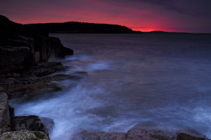 Acadia Sunrise +