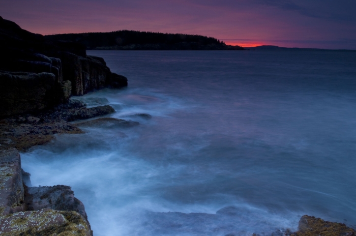 Acadia Sunrise +