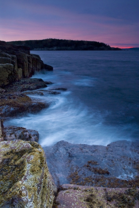 Acadia Sunrise