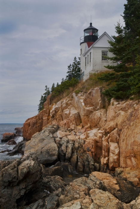 Bass Harbor Lighthouse