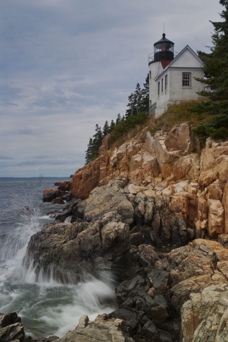 Bass Harbor Lighthouse