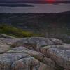 Cadillac Mountain - Sunrise