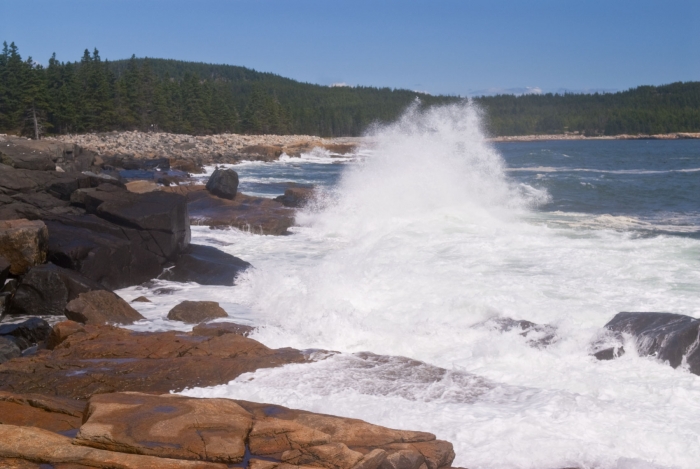 Schoodic Surf