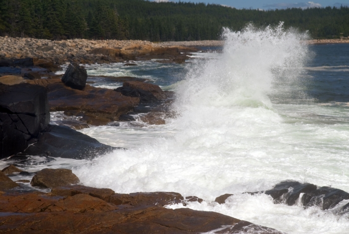 Schoodic Surf