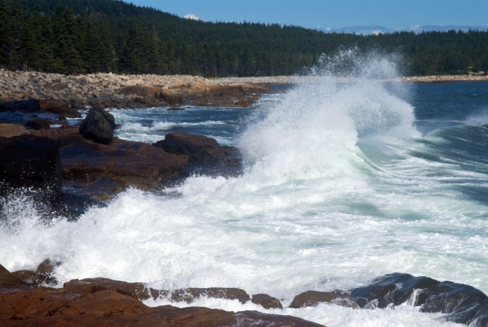 Schoodic Surf