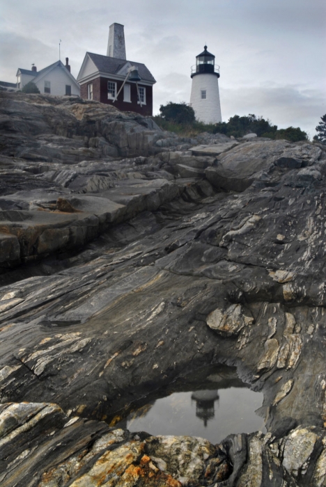 Pemaquid Reflection