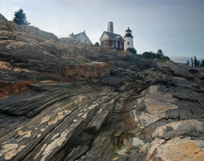 Pemaquid Point Lighthouse