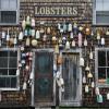 Pemaquid Lobster Bouys