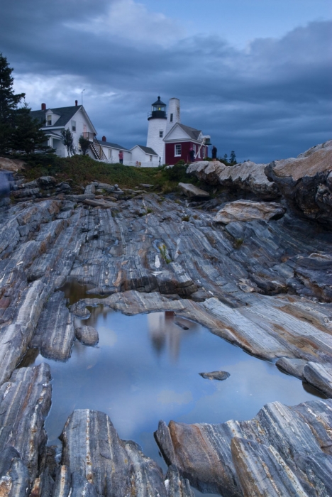 Pemaquid Reflection