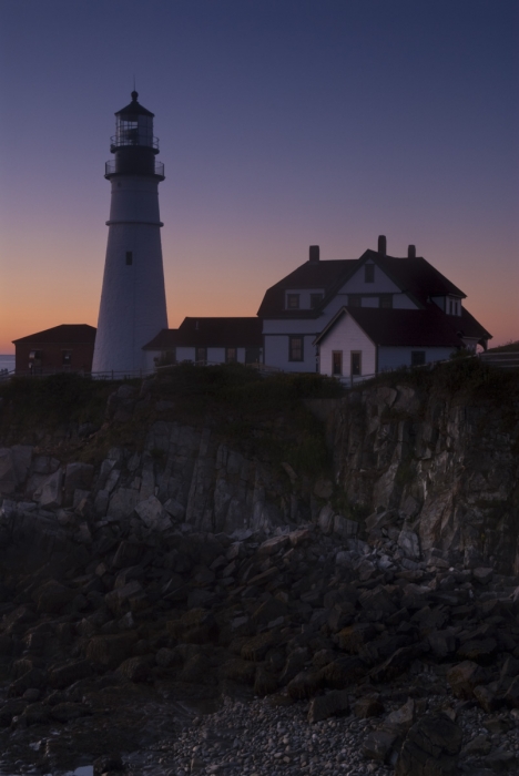 Portlandhead Cliffs