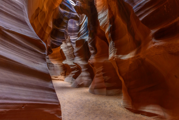 Upper Antelope Canyon