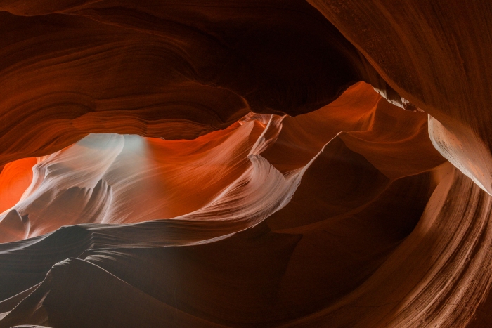 Upper Antelope Canyon