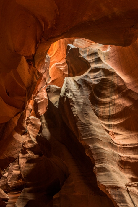 Upper Antelope Canyon