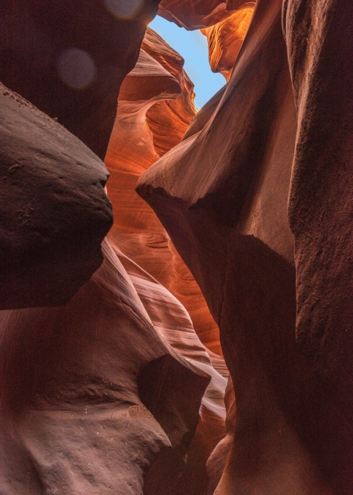 Lower Antelope Canyon