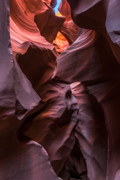 Lower Antelope Canyon