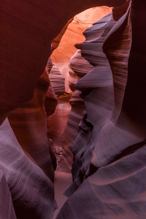 Lower Antelope Canyon