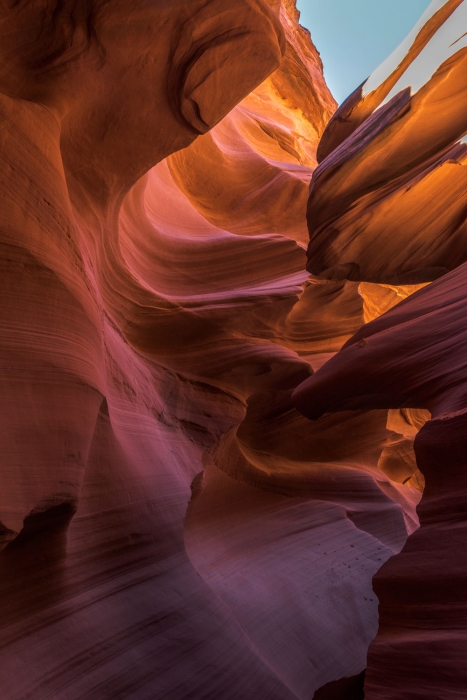 Lower Antelope Canyon