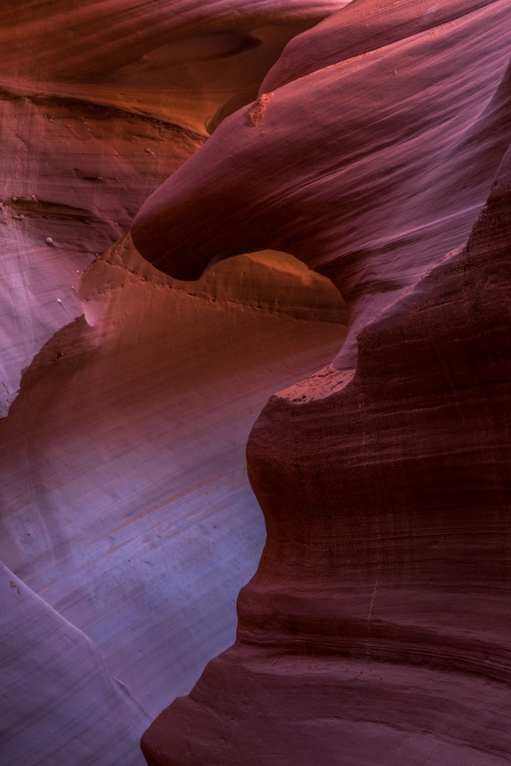 Lower Antelope Canyon